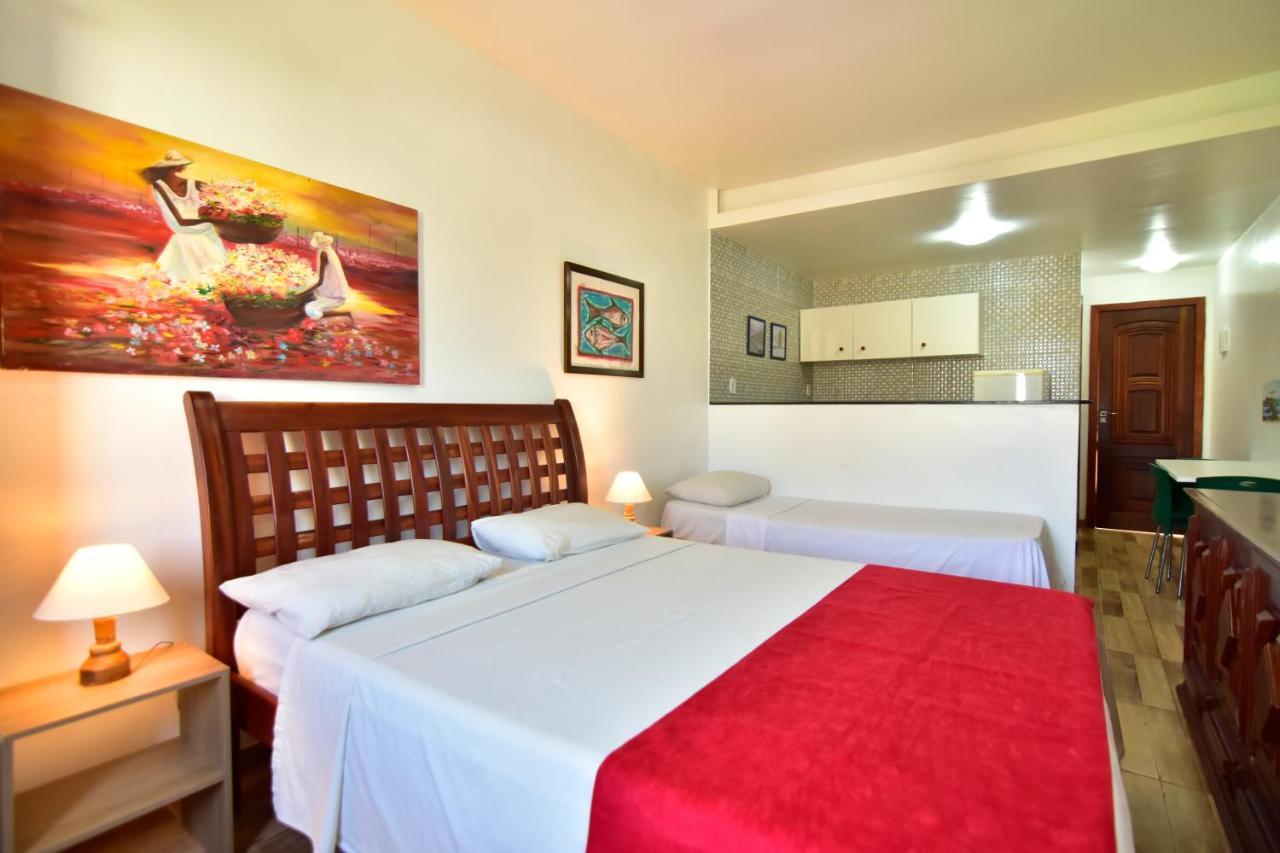 Flat Estalagem 11 Apartman Arraial do Cabo Kültér fotó