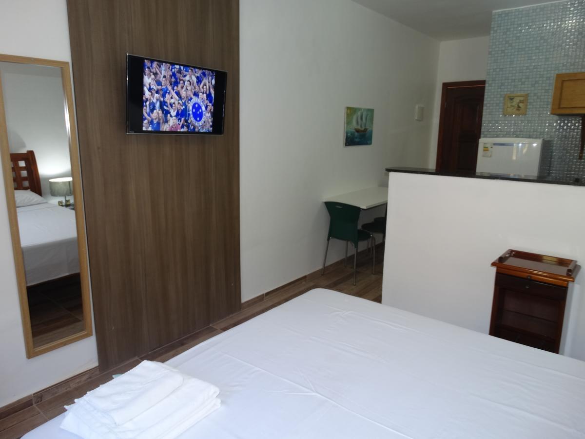 Flat Estalagem 11 Apartman Arraial do Cabo Kültér fotó