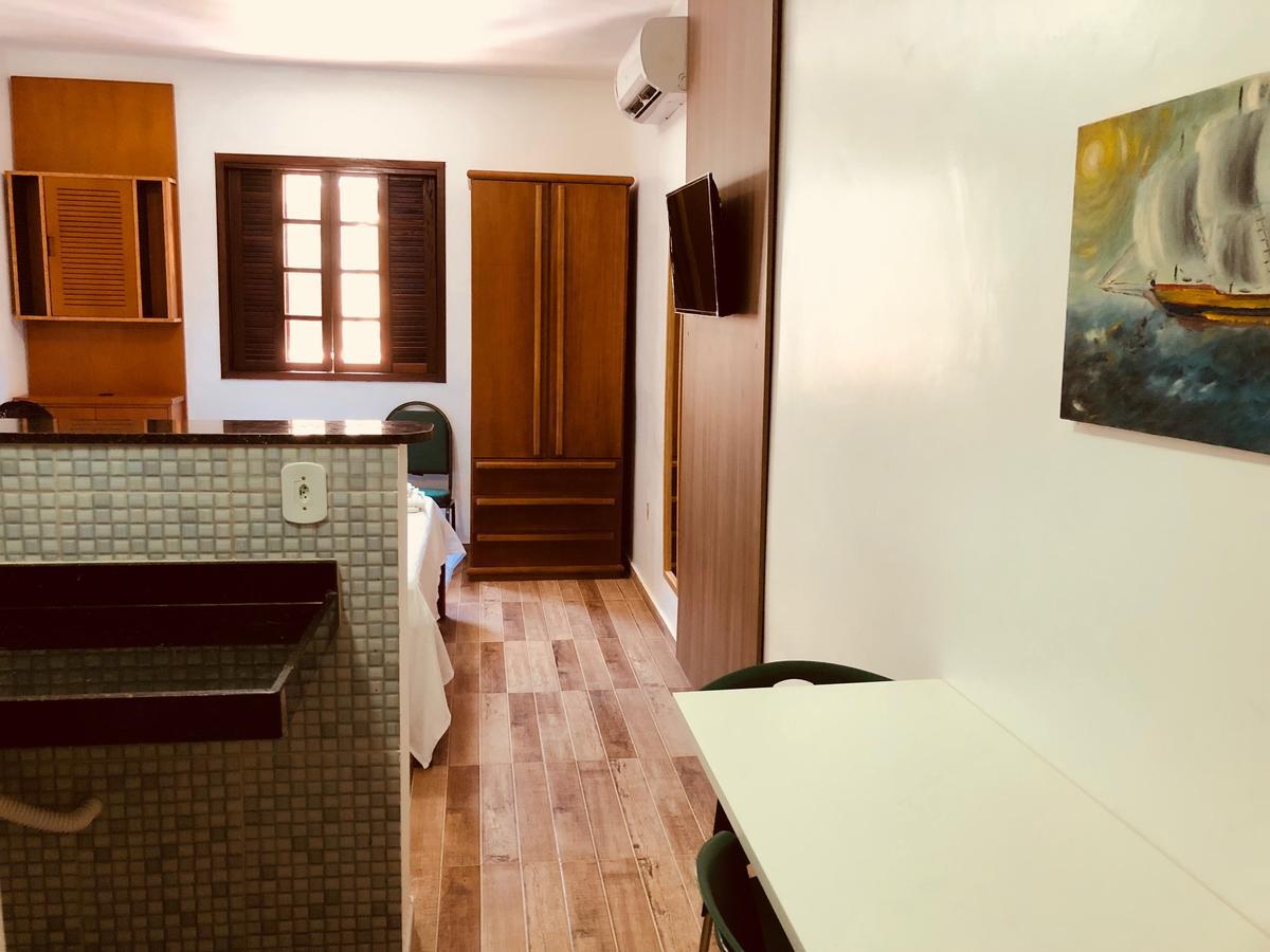 Flat Estalagem 11 Apartman Arraial do Cabo Kültér fotó